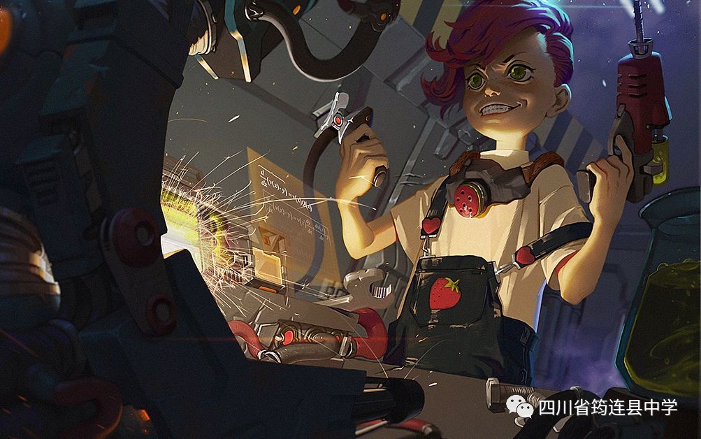 【學(xué)生習(xí)作】怪人？天才！1.jpg