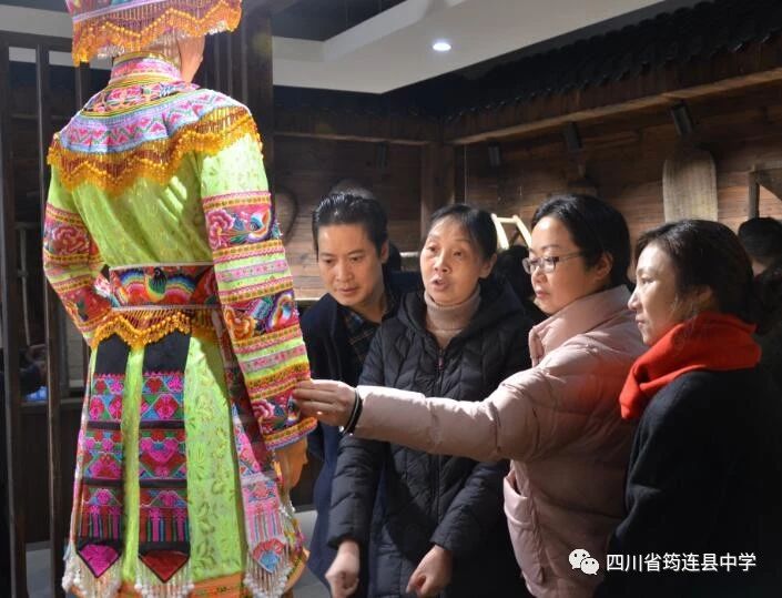 宜賓市宣傳部副部長周世純一行到我校開展文化建設調研3.jpg