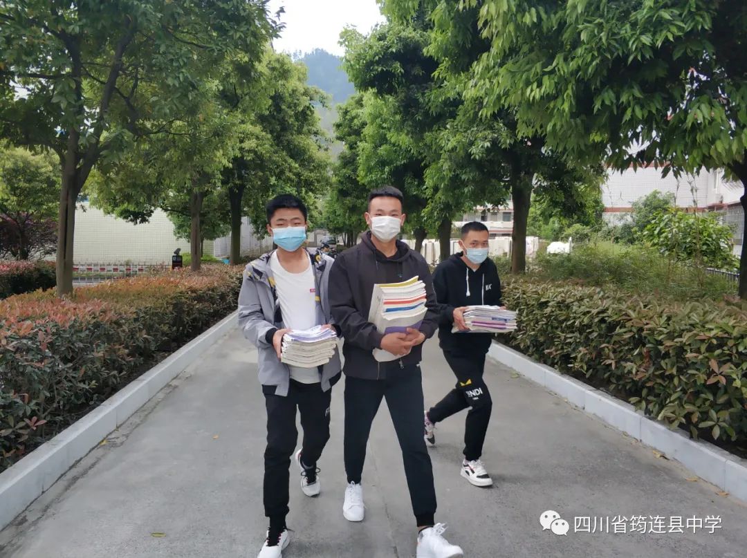 開學啦！筠中高三學子開學復課2.jpg