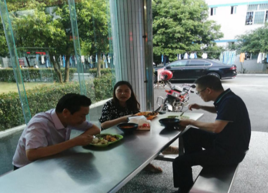愛惜糧食 厲行節約——2020秋期筠連縣中學食堂主題活動4.png